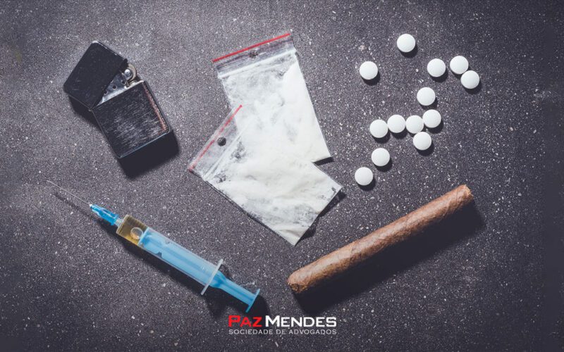 O que é Tráfico de Drogas?