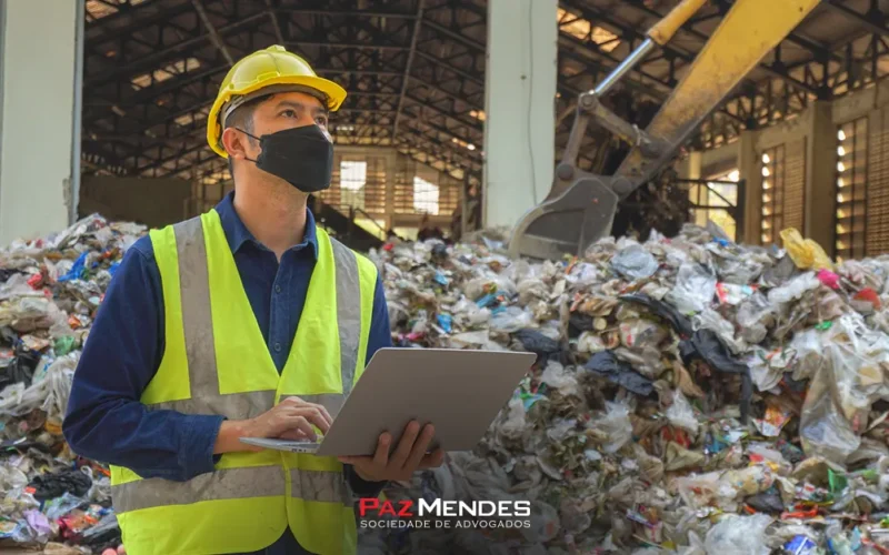 Resíduos sólidos industriais