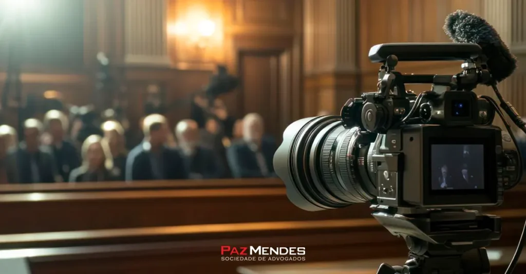 A Gravação de Atos Judiciais e Extrajudiciais pelo Advogado: Um Direito Amparado pelo Estatuto da OAB