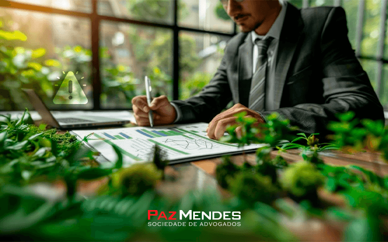Consequências legais da ausência de licenciamento ambiental em empreendimentos